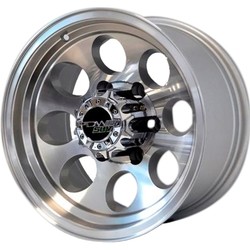 PDW FS3 8x16/6x139,7 ET0 DIA110