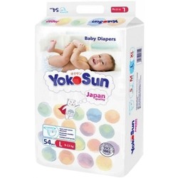 Yokosun Diapers L