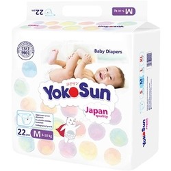 Yokosun Diapers M