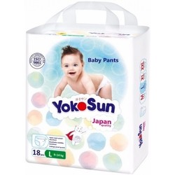 Yokosun Pants L