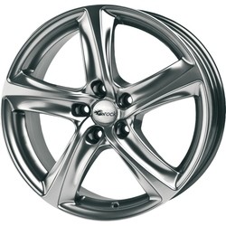 Brock B25 7,5x17/5x110 ET38 DIA65,1