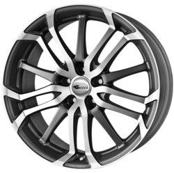 Brock B26 8x18/5x114,3 ET38 DIA72,6