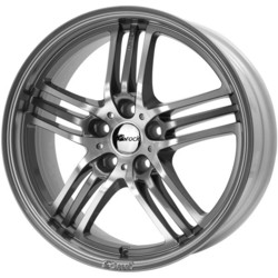 Brock B27 8x18/5x114,3 ET38 DIA72,6