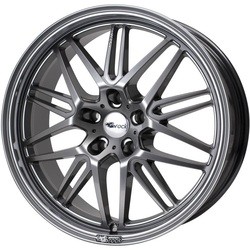 Brock B28 8x18/5x114,3 ET38 DIA72,6
