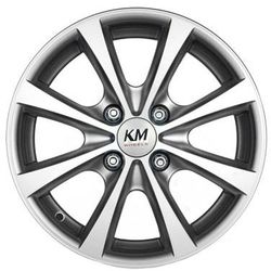 Kormetal Mirage KM 773 5,5x13/4x98 ET28 DIA67