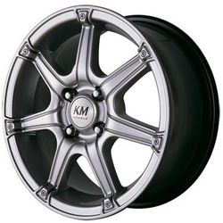 Kormetal Lotus KM 675 6,5x15/4x100 ET37 DIA67
