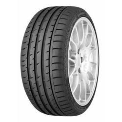 Continental ContiSportContact 3 255/35 R19 96Y