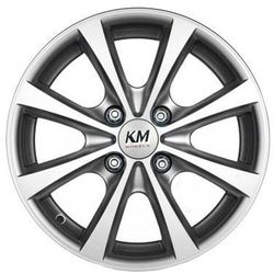 Kormetal Mirage KM 776 7x16/5x114,3 ET42 DIA67,1