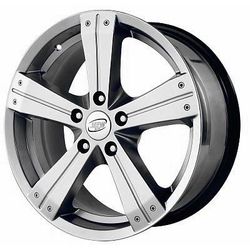 Kormetal Monte Carlo MF 67 7,5x17/5x110 ET42 DIA67,1