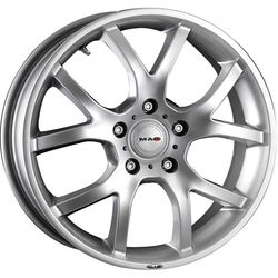 MAK Boost 8,5x20/5x114,3 ET47 DIA66,1