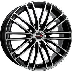 MAK Rapide 7x16/5x100 ET35 DIA72