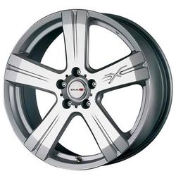 MAK X-Treme 6,5x15/4x108 ET42 DIA63,4