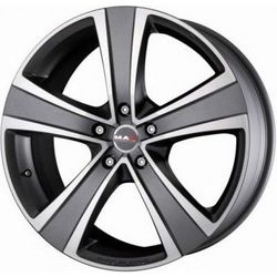 MAK Fuoco 8x17/5x130 ET35 DIA84,1