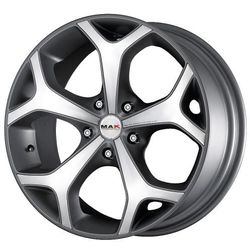MAK Magnum 8x18/5x112 ET45 DIA66,6