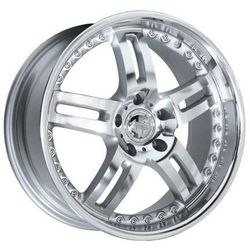 MKW D-25 8,5x19/5x112 ET35 DIA110,5