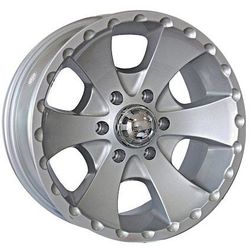 MKW MK-19 8,5x17/6x139,7 ET0 DIA106,1