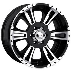 MKW MK-28 9x18/6x139,7 ET10 DIA106,1
