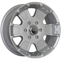 MKW MK-41 8x17/6x139,7 ET12 DIA106,1