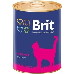 Brit Premium Kitten Canned with Lamb 0.34 kg