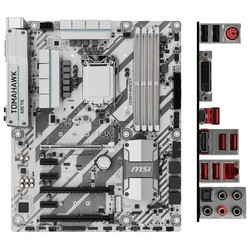 MSI H270 TOMAHAWK ARCTIC