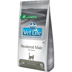 Farmina Vet Life Feline Neutered Male 0.4 kg