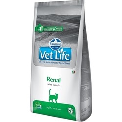 Farmina Vet Life Feline Renal 0.4 kg