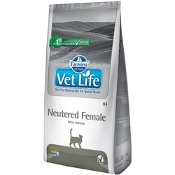 Farmina Vet Life Feline Neutered Female 0.4 kg