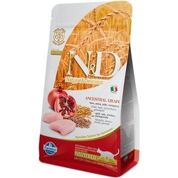 Farmina N/D LAG Chicken/Pomegranate Neutered 5 kg