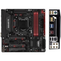 Gigabyte GA-Z270MX-Gaming 5