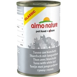 Almo Nature Adult Classic Tuna/Whitebait 0.14 kg