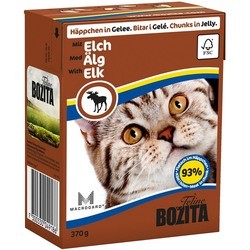 Bozita Feline Jelly Elk 0.37 kg