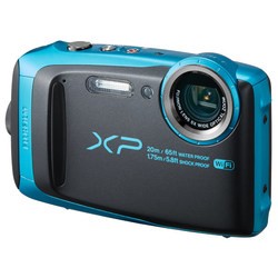 Fuji FinePix XP120 (синий)