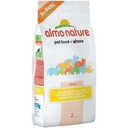 Almo Nature Kitten Holistic Chicken/Rice 2 kg