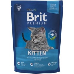 Brit Premium Kitten Chicken/Salmon Gravy 0.3 kg