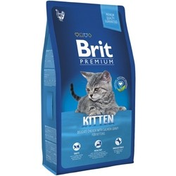 Brit Premium Kitten Chicken/Salmon Gravy 0.8 kg