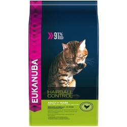 Eukanuba Adult Hairball Control 0.4 kg