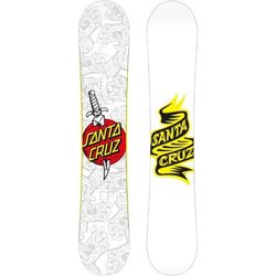 Santa Cruz Tattooed Hand 155W (2015/2016)