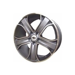 JT 1227 9,5x20/5x120 ET45 DIA72,6