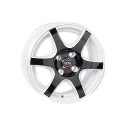 JT 1518 6x14/5x100 ET38 DIA57,1