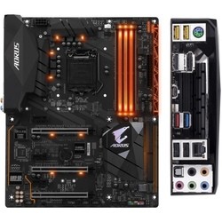 Gigabyte GA-Z270X-Gaming K5