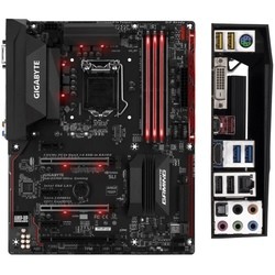 Gigabyte GA-Z270X-Ultra Gaming