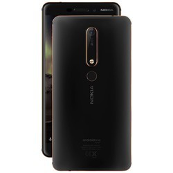 Nokia 6 32GB (черный)
