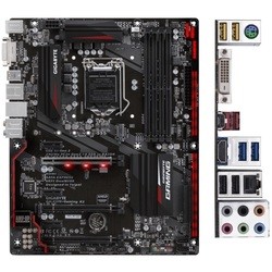 Gigabyte GA-Z270-Gaming K3