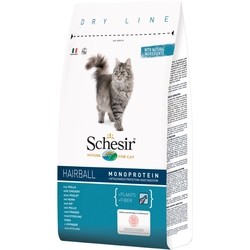 Schesir Adult Hairball with Chicken 0.4 kg