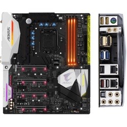 Gigabyte GA-Z270X-Gaming 9