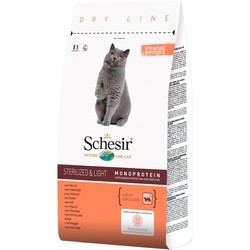 Schesir Adult Sterilized/Light with Chicken 1.5 kg