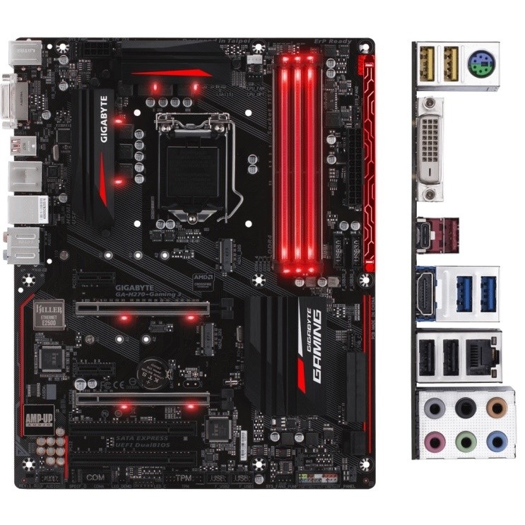 Gaming 3. Gigabyte ga-h270-Gaming 3. Материнская плата гигабайт 470 гейминг х. H270 Gigabyte. Материнка гигабайт н81м -с1.