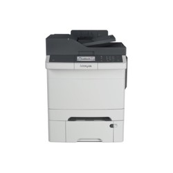 Lexmark CX410DTE