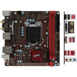 MSI B250I GAMING PRO AC