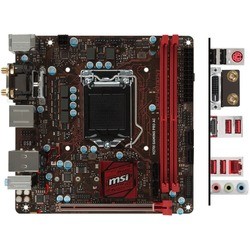 MSI H270I GAMING PRO AC